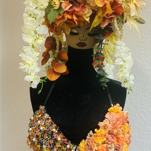 Fundraising Page: FLORA BELLE OF THE WEST